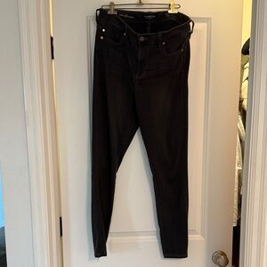 Liverpool Women's Charcoal Skinny Jeans